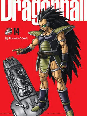 DRAGON BALL ULTIMATE 14 - PLANETA