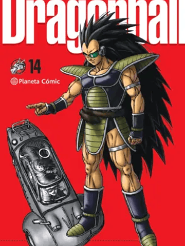 DRAGON BALL ULTIMATE 14 - PLANETA