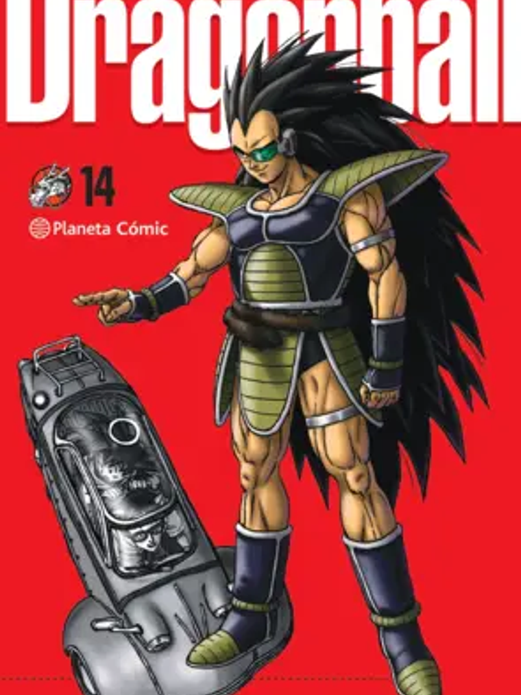 DRAGON BALL ULTIMATE 14 - PLANETA 1