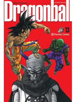 DRAGON BALL ULTIMATE 13 - PLANETA