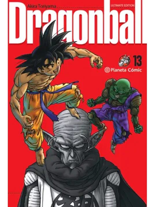 DRAGON BALL ULTIMATE 13 - PLANETA 1