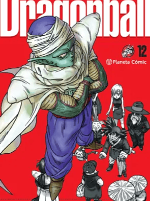 DRAGON BALL ULTIMATE 12 - PLANETA