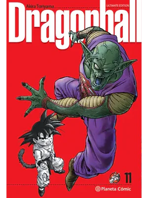 DRAGON BALL ULTIMATE 11 - PLANETA