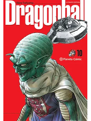 DRAGON BALL ULTIMATE 10 - PLANETA