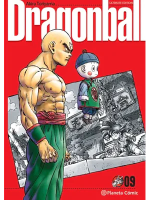 DRAGON BALL ULTIMATE 09 - PLANETA