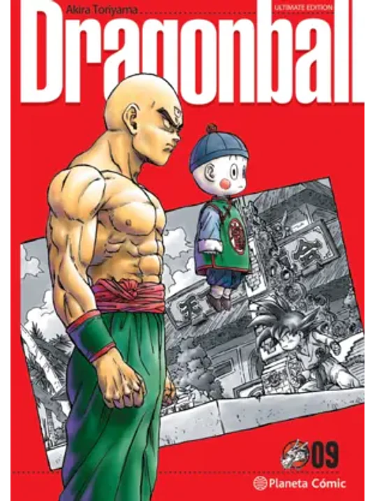 DRAGON BALL ULTIMATE 09 - PLANETA 1