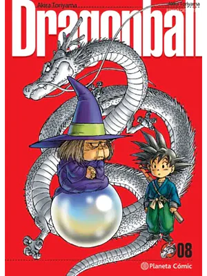 DRAGON BALL ULTIMATE 08 - PLANETA
