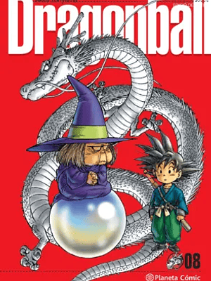 DRAGON BALL ULTIMATE 08 - PLANETA