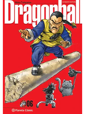 DRAGON BALL ULTIMATE 06 - PLANETA