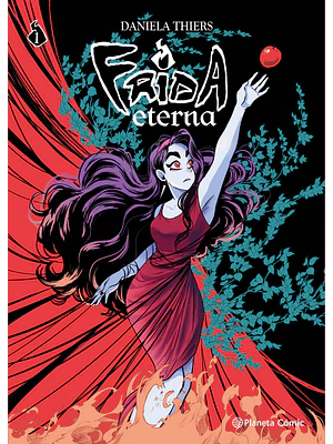 FRIDA ETERNA - PLANETA COMIC