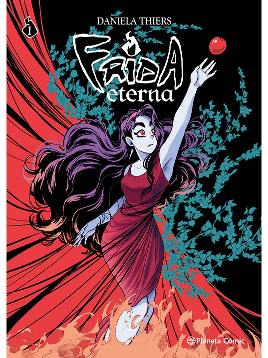 FRIDA ETERNA - PLANETA COMIC 1