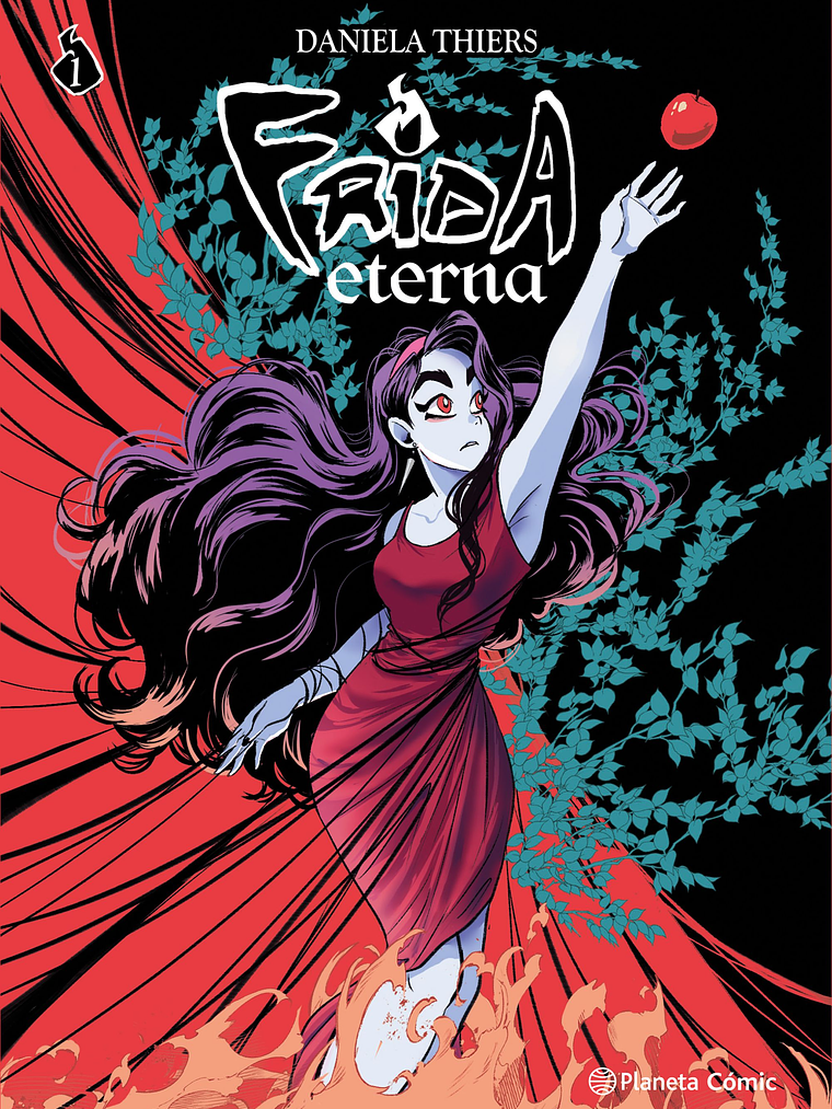 FRIDA ETERNA - PLANETA COMIC 1