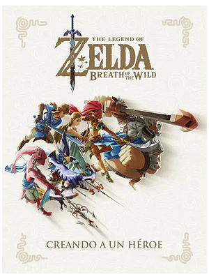 THE LEGEND OF ZELDA: BREATH OF THE WILD - NORMA