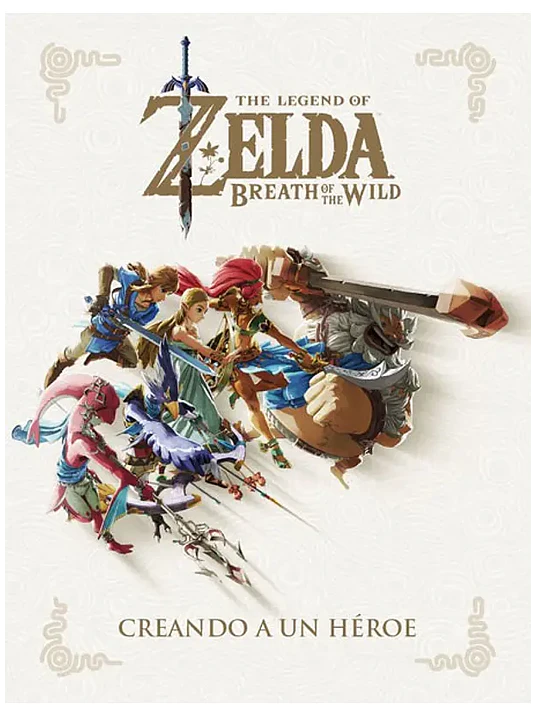 THE LEGEND OF ZELDA: BREATH OF THE WILD - NORMA 1
