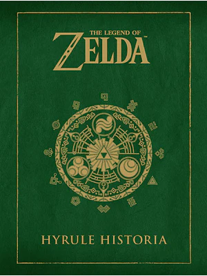 THE LEGEND OF ZELDA: HYRULE HISTORIA - NORMA