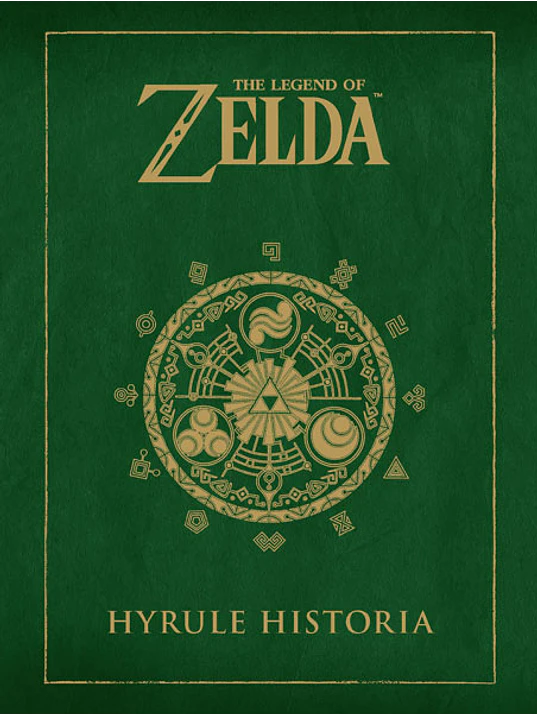 THE LEGEND OF ZELDA: HYRULE HISTORIA - NORMA 1
