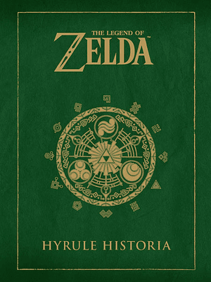 THE LEGEND OF ZELDA: HYRULE HISTORIA - NORMA