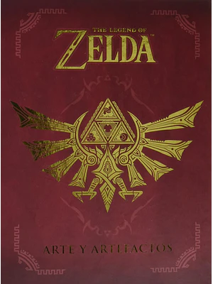 THE LEGEND OF ZELDA: ARTE Y ARTEFACTOS - NORMA
