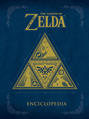 THE LEGEND OF ZELDA: ENCICLOPEDIA - NORMA