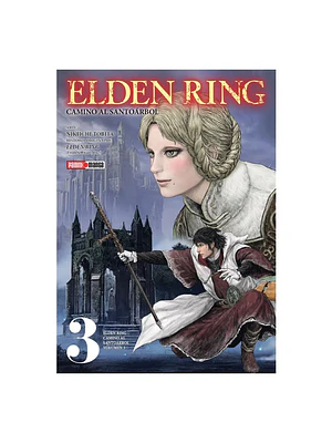 ELDEN RING 03 - PANINI ARGENTINA