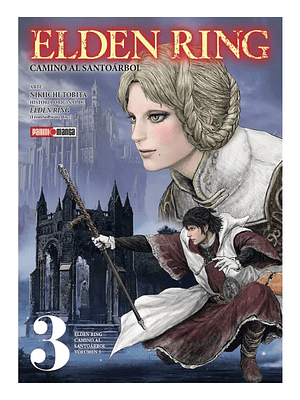 ELDEN RING 03 - PANINI ARGENTINA