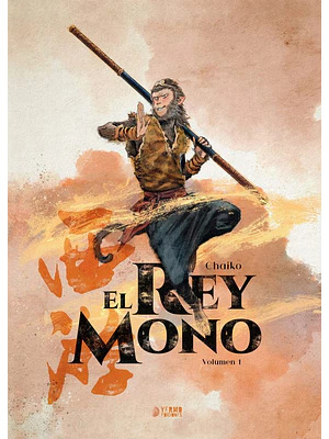 EL REY MONO VOL. 01 - YERMO