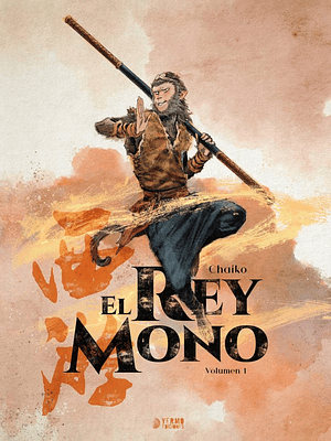 EL REY MONO VOL. 01 - YERMO