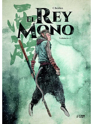 EL REY MONO VOL. 02 - YERMO