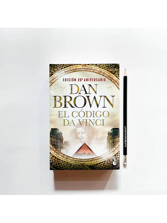 EL CODIGO  DA VINCI - BOOKET 1