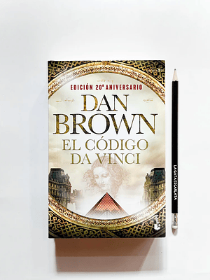 EL CODIGO  DA VINCI - BOOKET