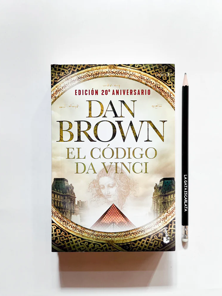 EL CODIGO  DA VINCI - BOOKET 1