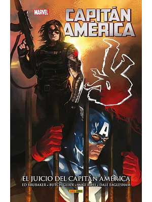 Capitan America: El juicio del Capitán America