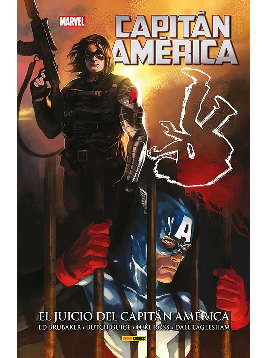 Capitan America: El juicio del Capitán America 1