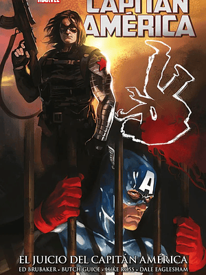 Capitan America: El juicio del Capitán America