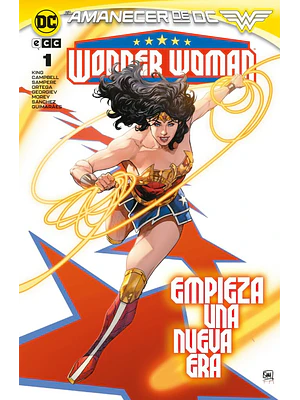 Wonder Woman – Empieza una nueva era