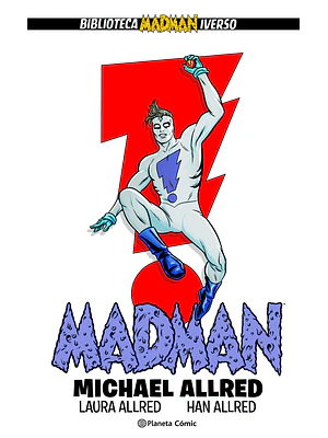 MADMAN INTEGRAL VOL.01