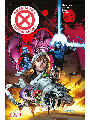 DINASTÍA DE X/POTENCIAS DE X. MARVEL OMNIBUS - PANINI ESPANA