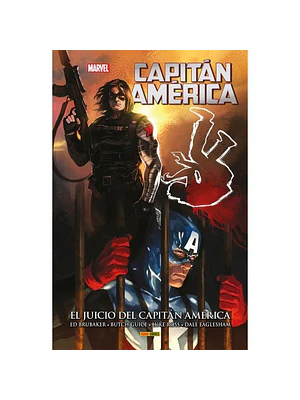 CAPITÁN AMÉRICA: EL JUICIO DEL CAPITÁN AMÉRICA. MARVEL INTEGRAL - PANINI ESPANA