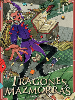 TRAGONES Y MAZMORRAS 10 - MILKY WAY