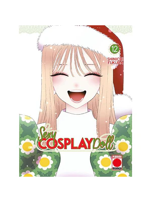 SEXY COSPLAY DOLL 12 - PANINI ESPANA