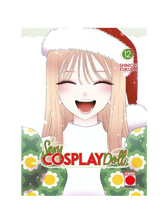 SEXY COSPLAY DOLL 12 - PANINI ESPANA 1