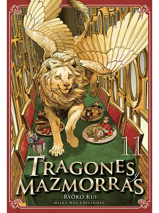 TRAGONES Y MAZMORRAS 11 - MILKY WAY 1