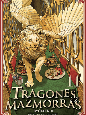 TRAGONES Y MAZMORRAS 11 - MILKY WAY