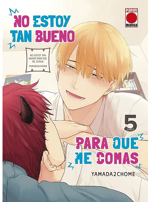 NO ESTOY TAN BUENO PARA QUE ME COMAS 05 - PANINI ESPANA
