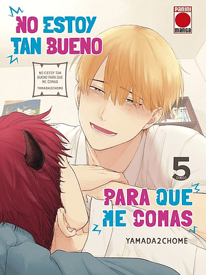 NO ESTOY TAN BUENO PARA QUE ME COMAS 05 - PANINI ESPANA