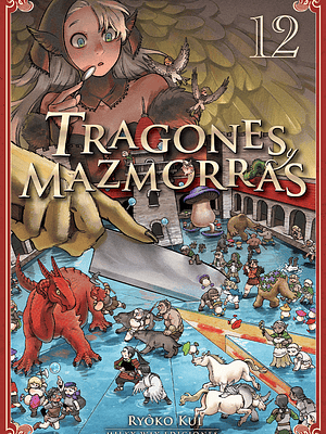 TRAGONES Y MAZMORRAS 12 - MILKY WAY