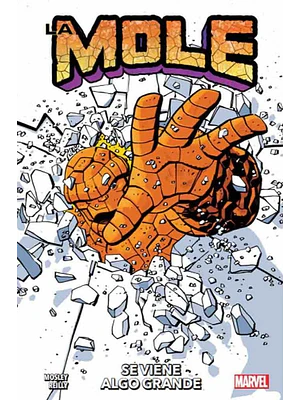 LA MOLE TPB - PANINI LATAM