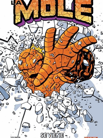 LA MOLE TPB - PANINI LATAM