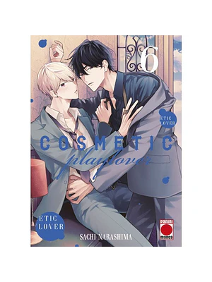 COSMETIC PLAY LOVER 06 - PANINI ESPANA