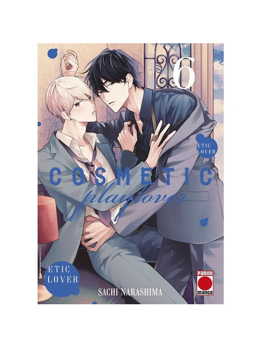 COSMETIC PLAY LOVER 06 - PANINI ESPANA 1